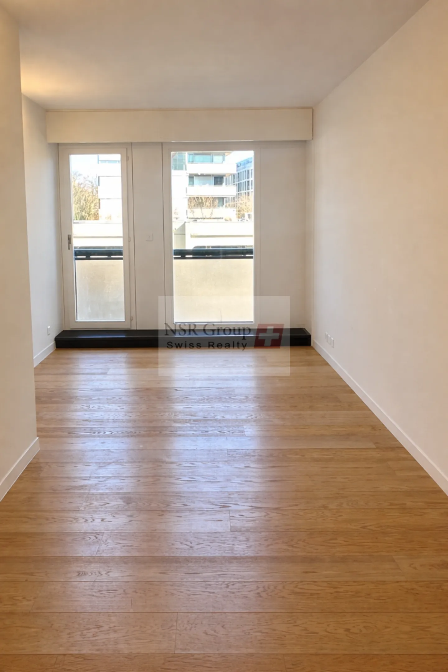 Petit-Saconnex - 4 camere in una residenza sicura con piscina - Foto 5 di 5