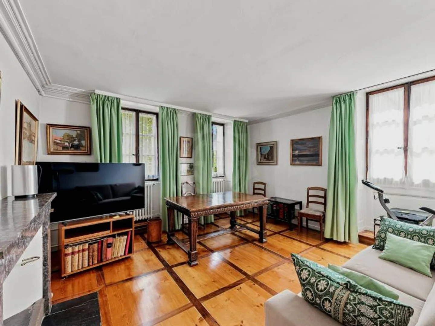Cozy apartment - Chêne-Bourg - Photo 6 of 12