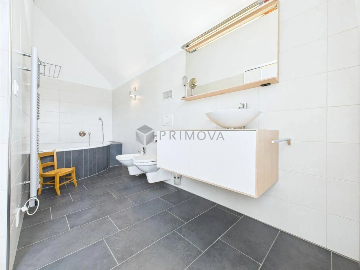 Maisonette mit Charme und Weitblick - Foto 10 von 11