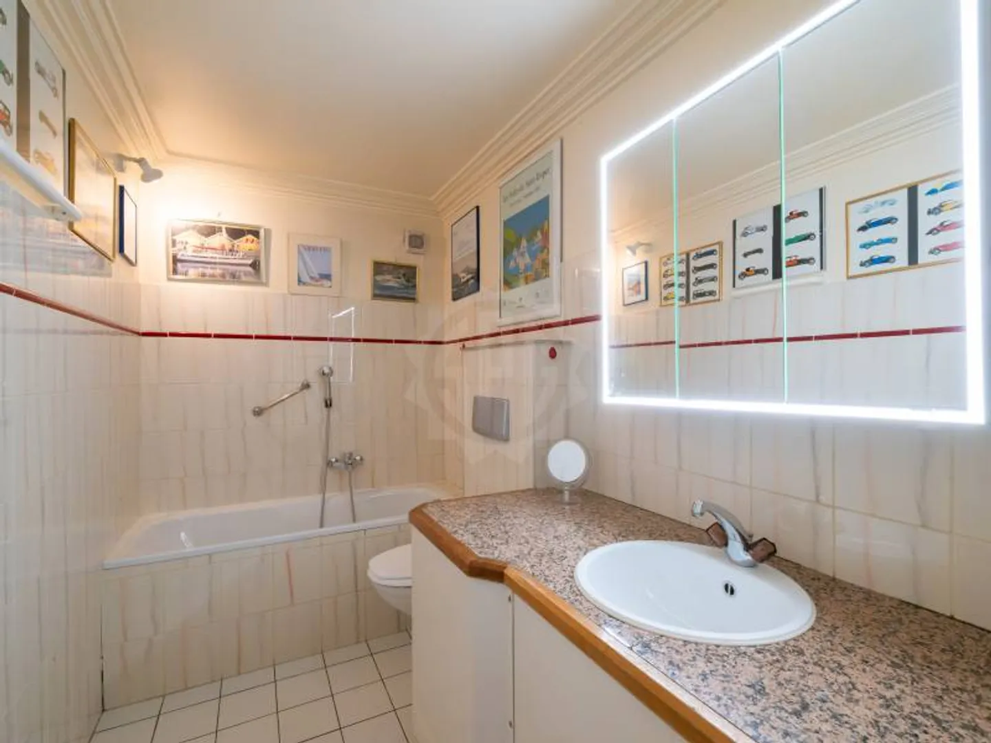 Cozy apartment - Chêne-Bourg - Photo 8 of 12