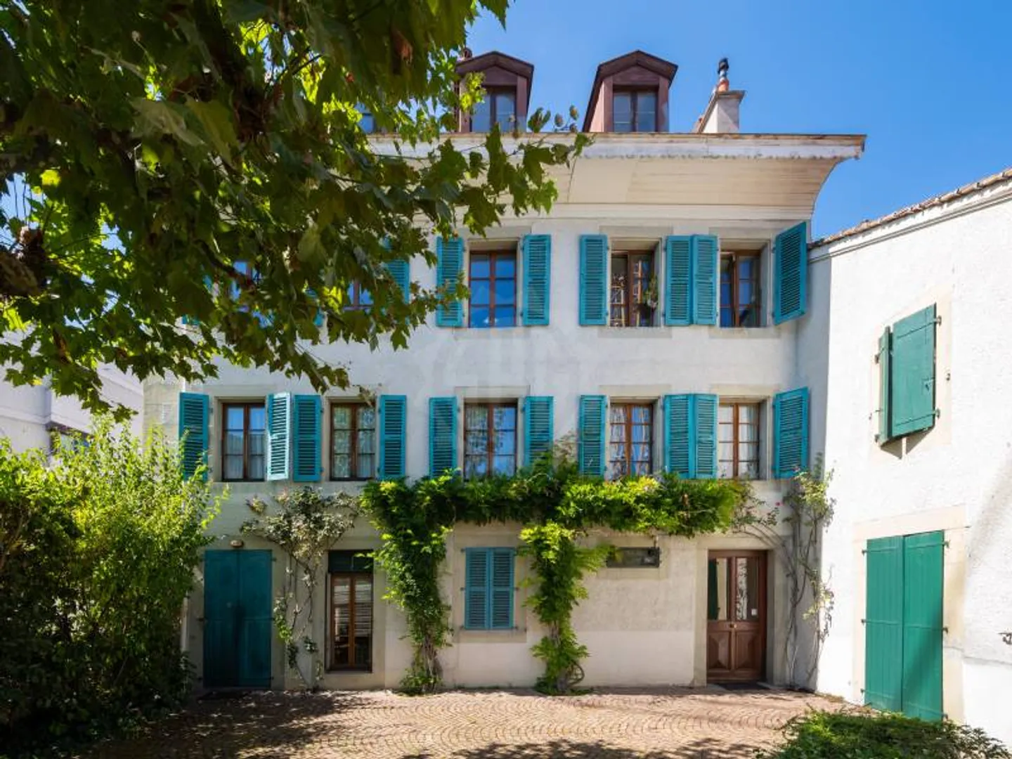 Cozy apartment - Chêne-Bourg - Photo 10 of 12