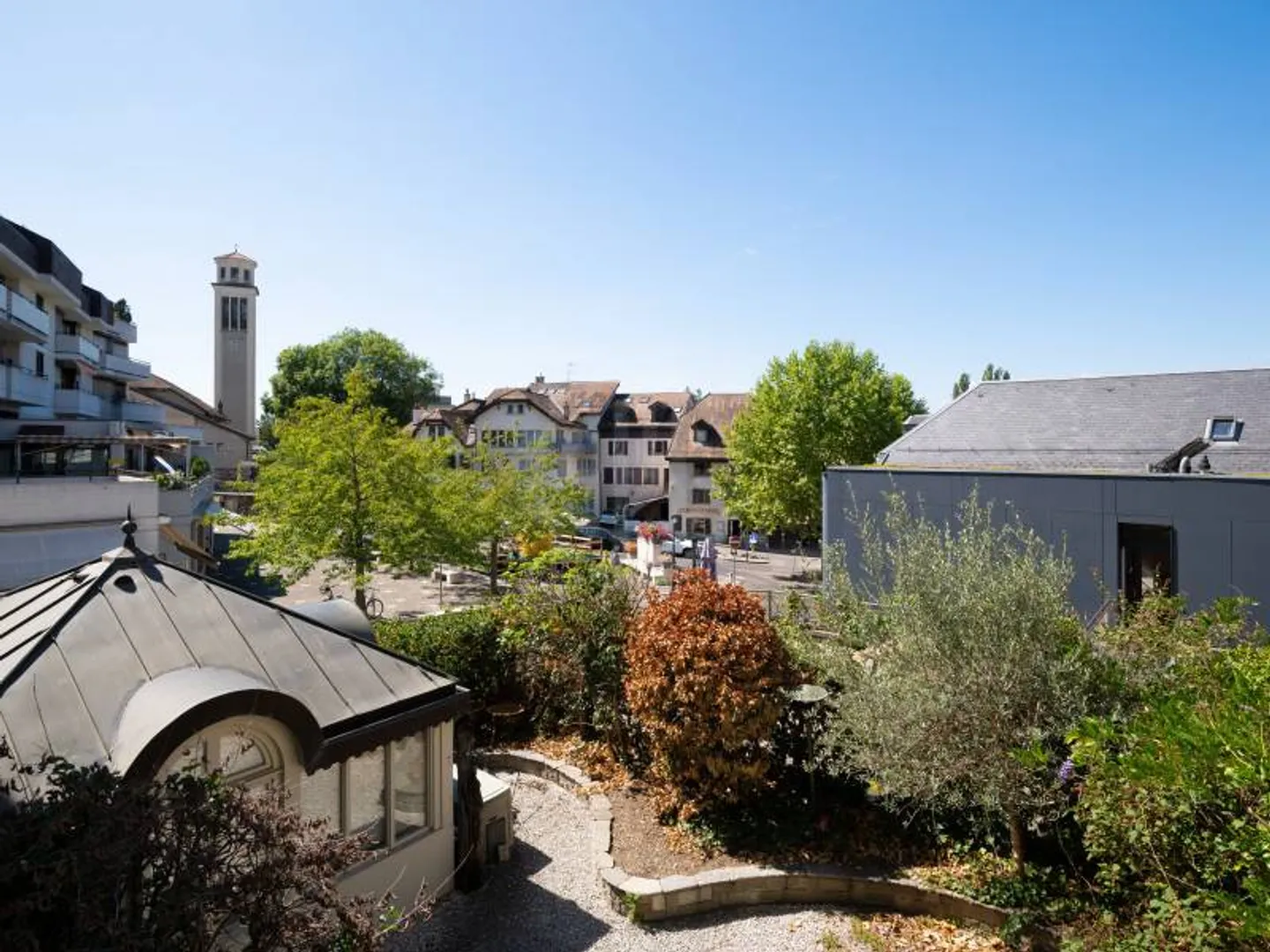 Cozy apartment - Chêne-Bourg - Photo 11 of 12