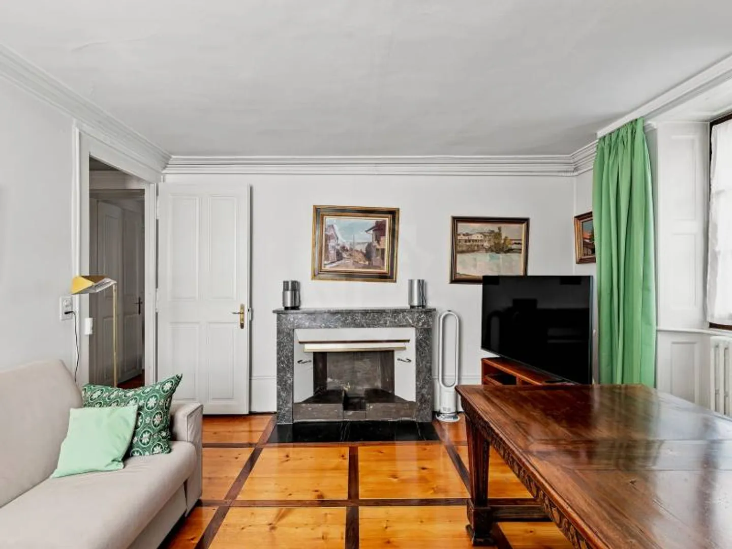 Cozy apartment - Chêne-Bourg - Photo 12 of 12