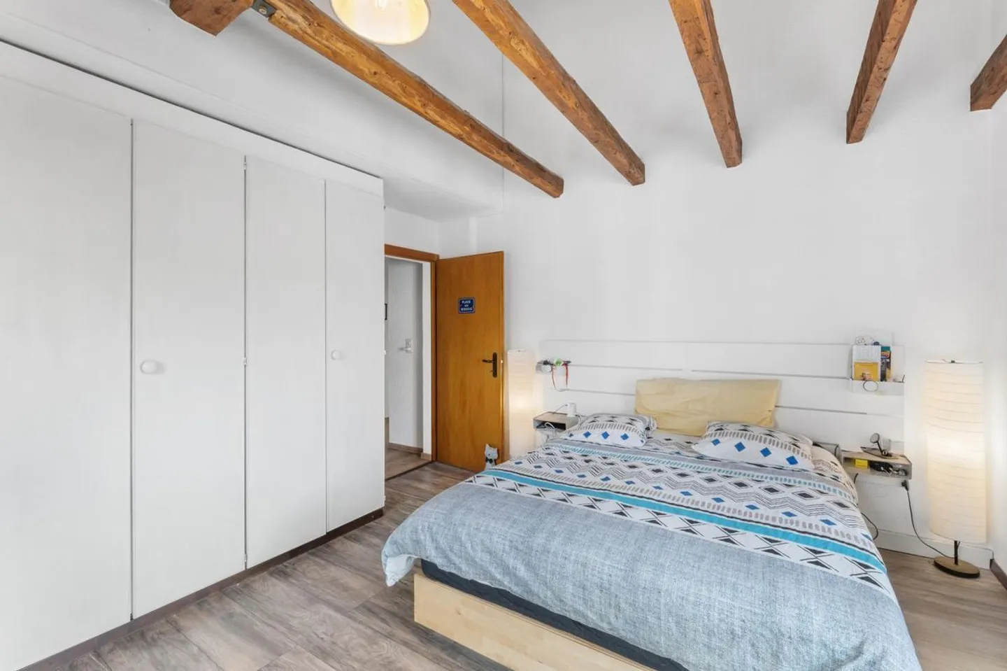 Appartamento Incantevole nel Cuore della Città - 5,5 Stanze con Galleria - Foto 9 di 13