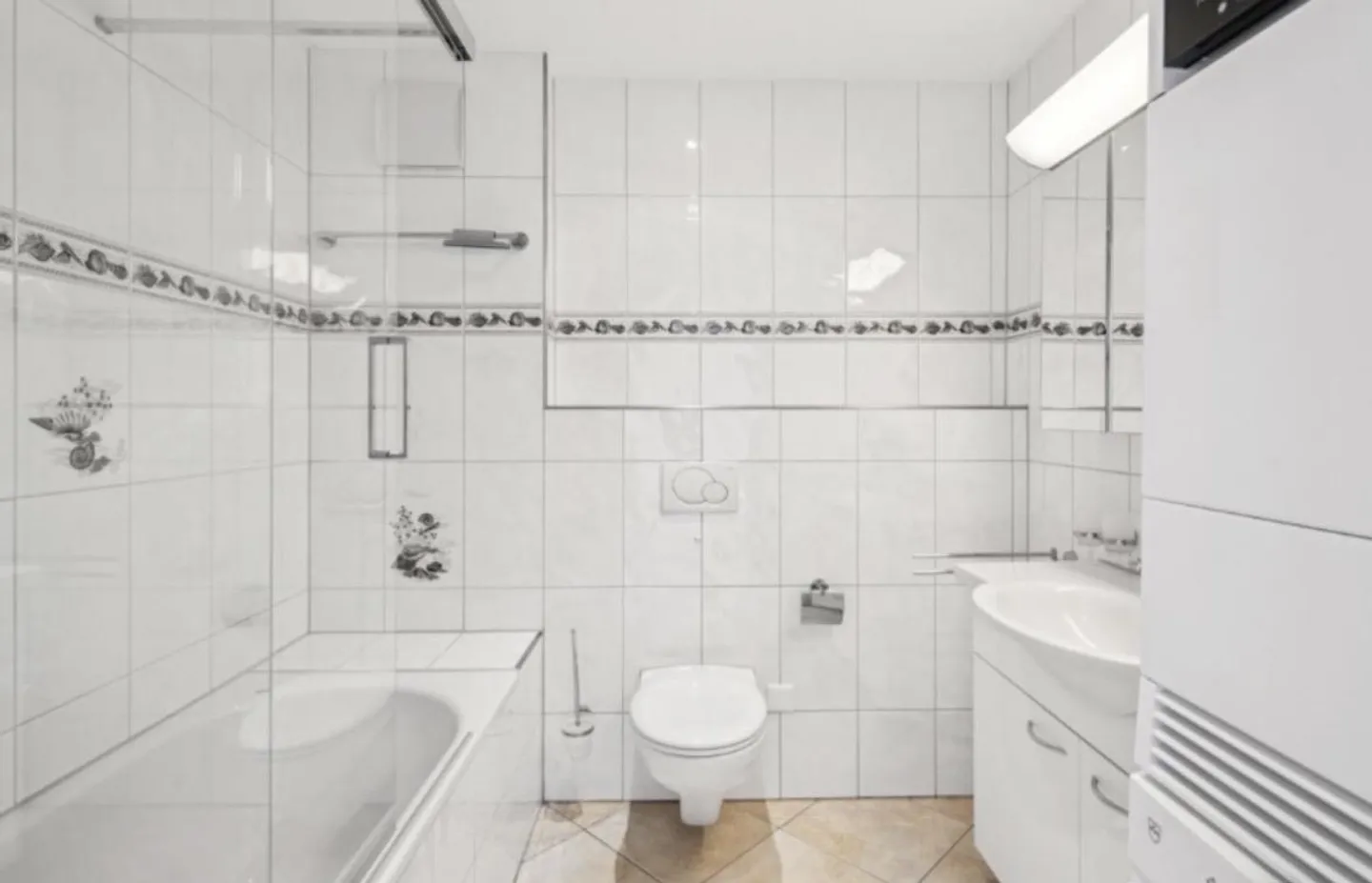 Appartement 3.5 pièces - Photo 4 sur 8