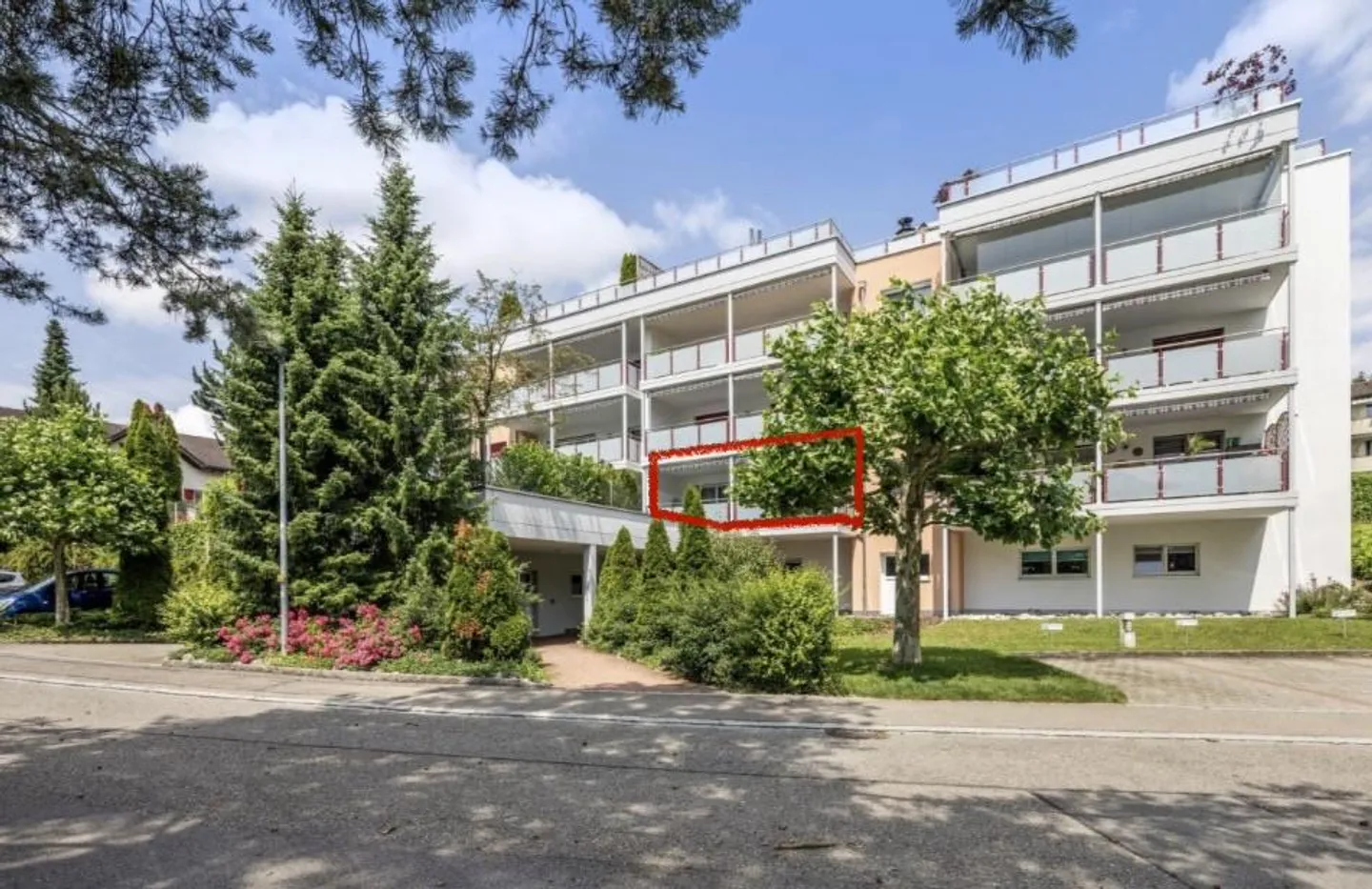 Appartement 3.5 pièces - Photo 7 sur 8