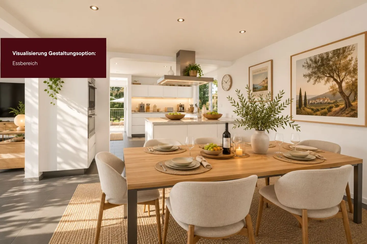 Modern Family Home with Views - Photo 4 of 12