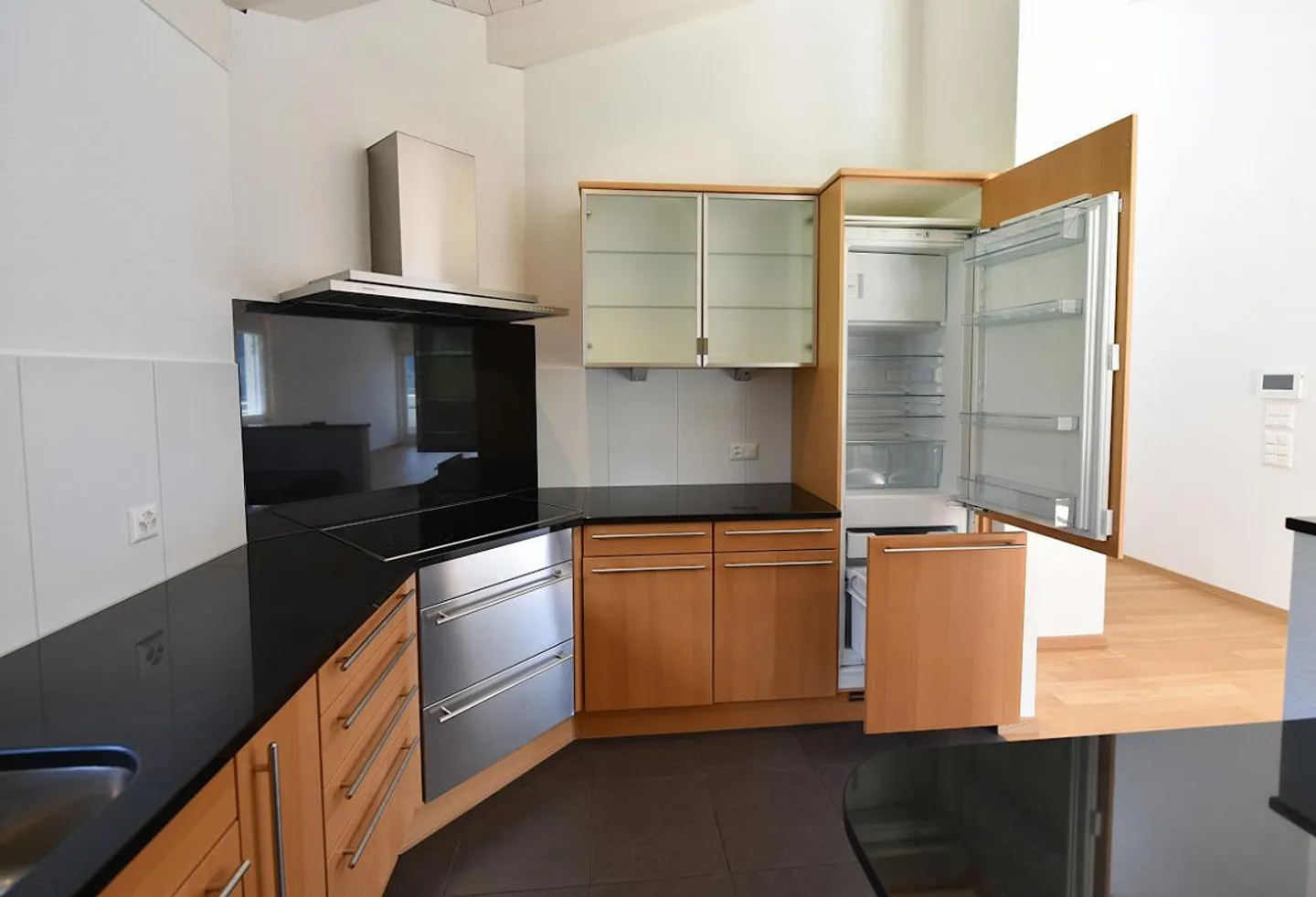 Appartamento attico 4,5 locali con vista da sogno - Foto 6 di 8