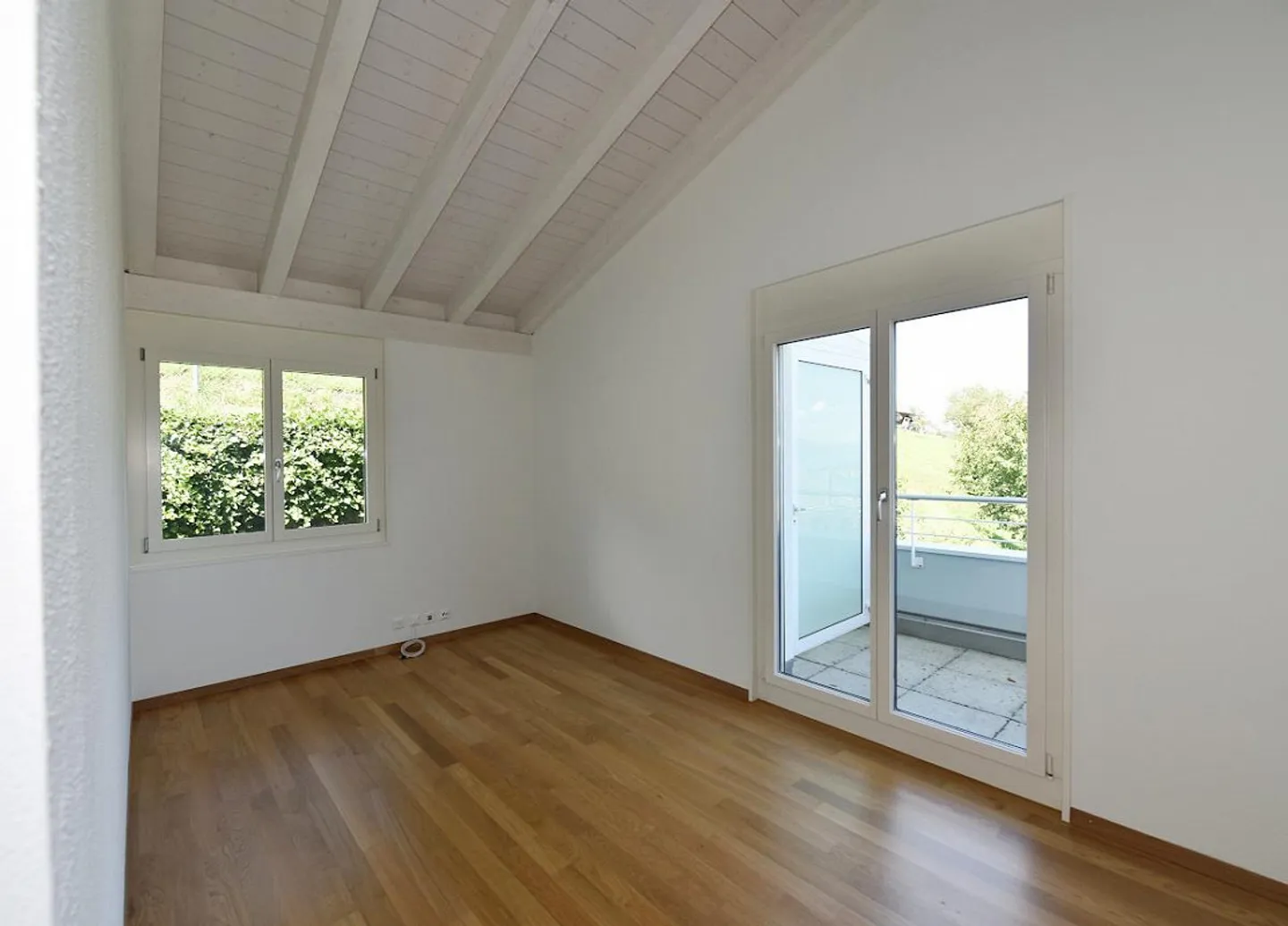 Appartamento attico 4,5 locali con vista da sogno - Foto 7 di 8