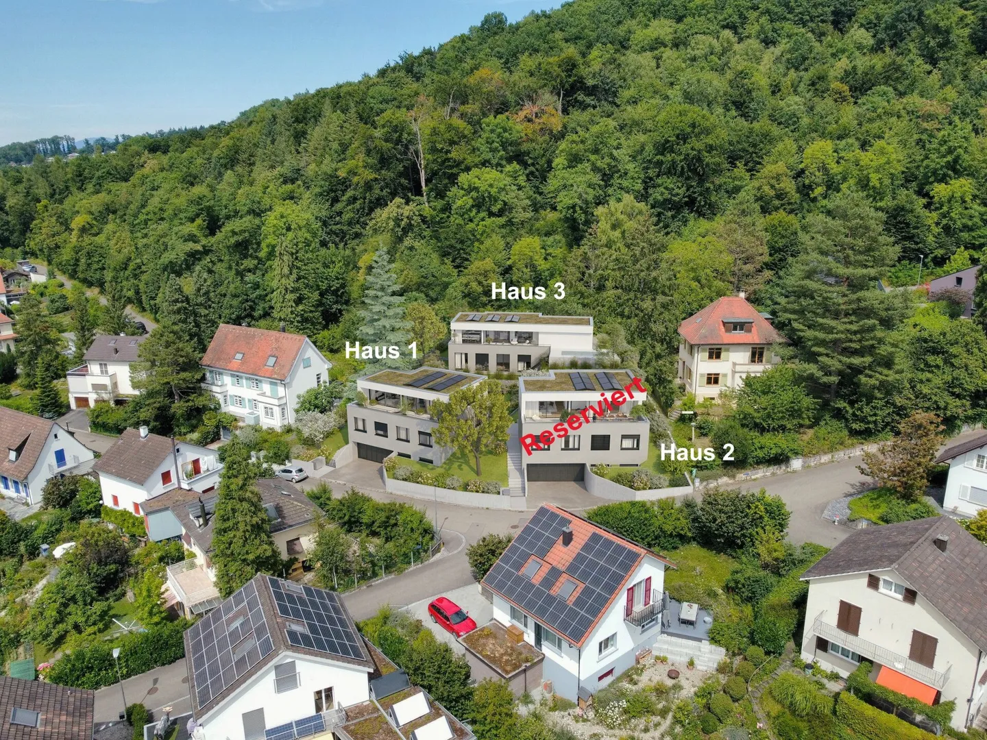 Freistehendes Haus mit Weitblick - Foto 3 von 8
