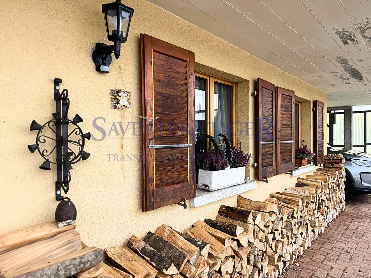 Les Bioux, Lac de Joux, Chalet - Verkauf & Vermietung - Foto 1 von 13