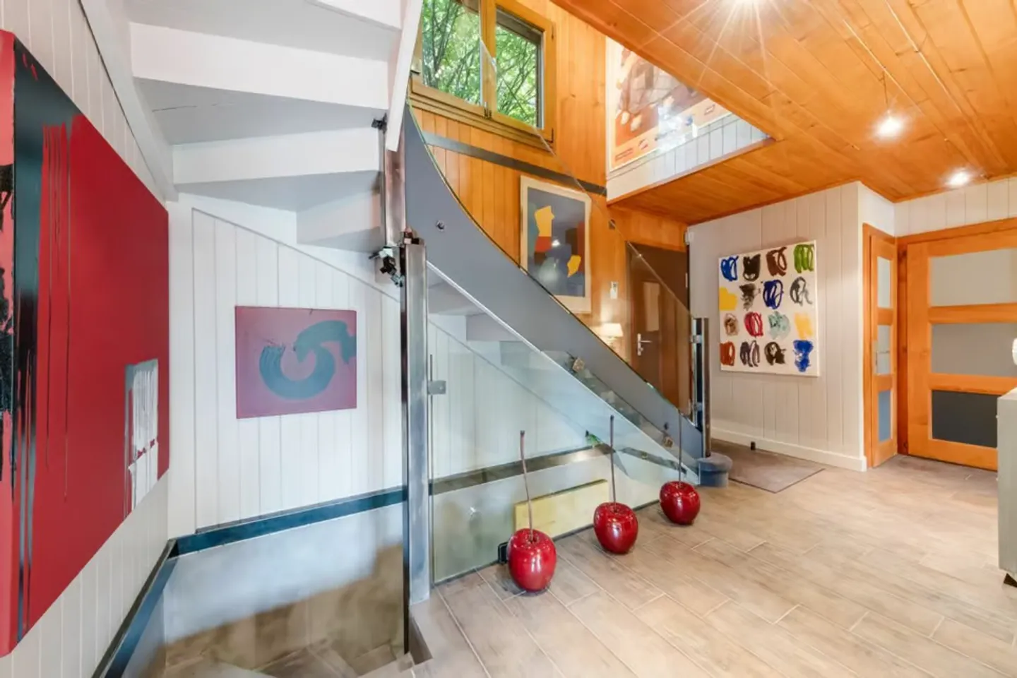Einzelchalet mit 9 Zimmern, 2012 vollständig renoviert - Foto 7 von 13