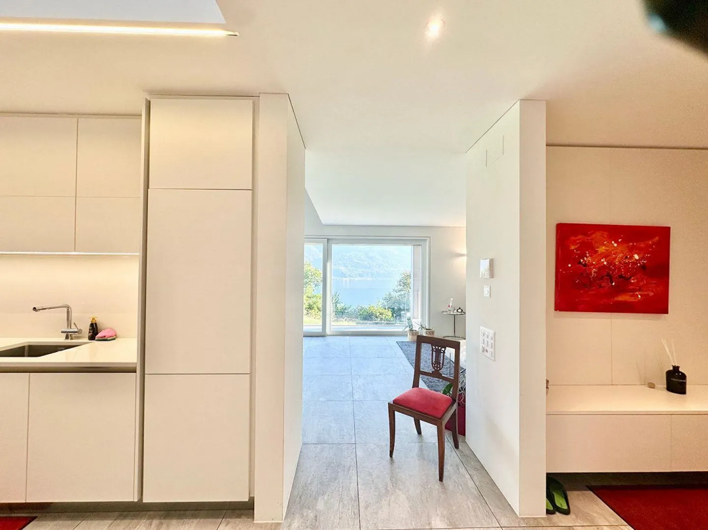 Villa Panoramica con Vista Lago - Foto 14 di 30