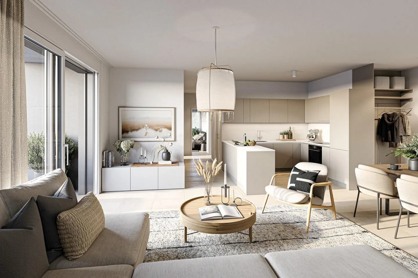 RESIDENZA HEDERA - FIRST RENTAL OF MODERN APARTMENTS IN TENERO-CONTRA - Photo 5 of 5