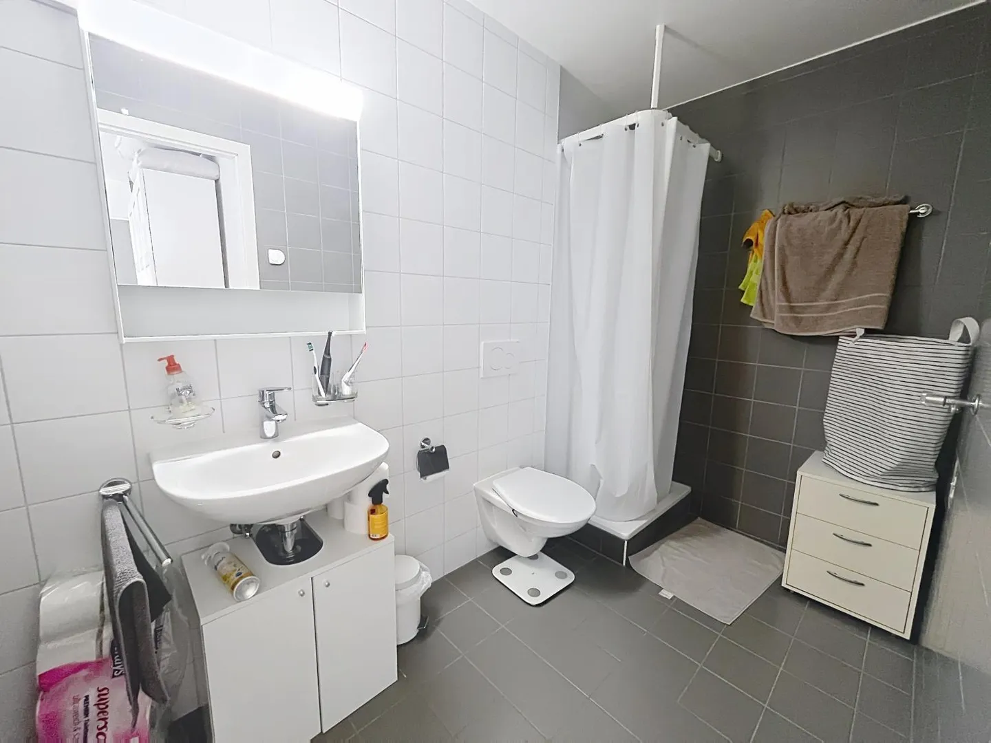 Charmant appartement 2.5 pièces - Photo 4 sur 5