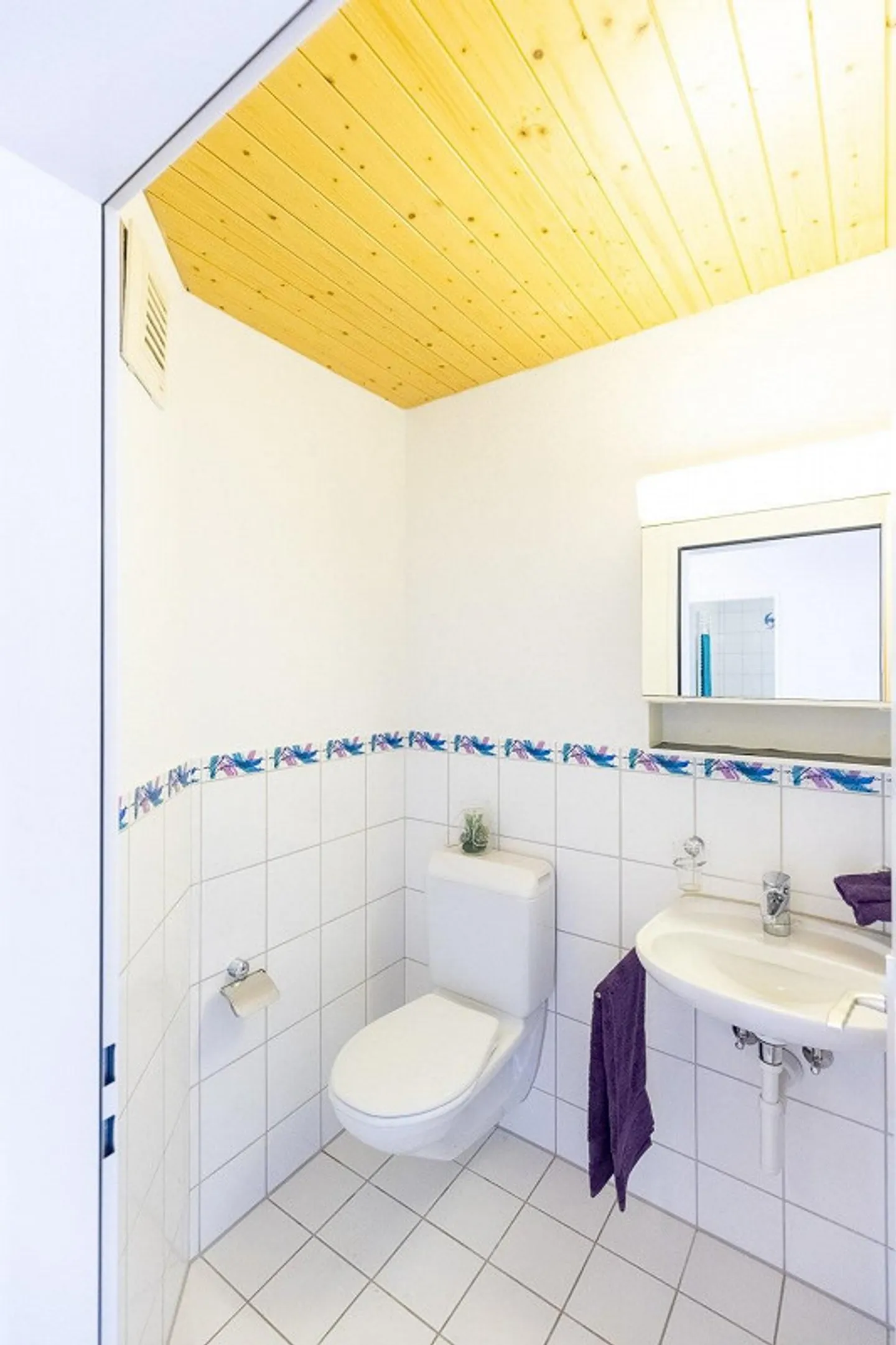 Wohnung an ruhiger Gegend - Foto 5 di 8