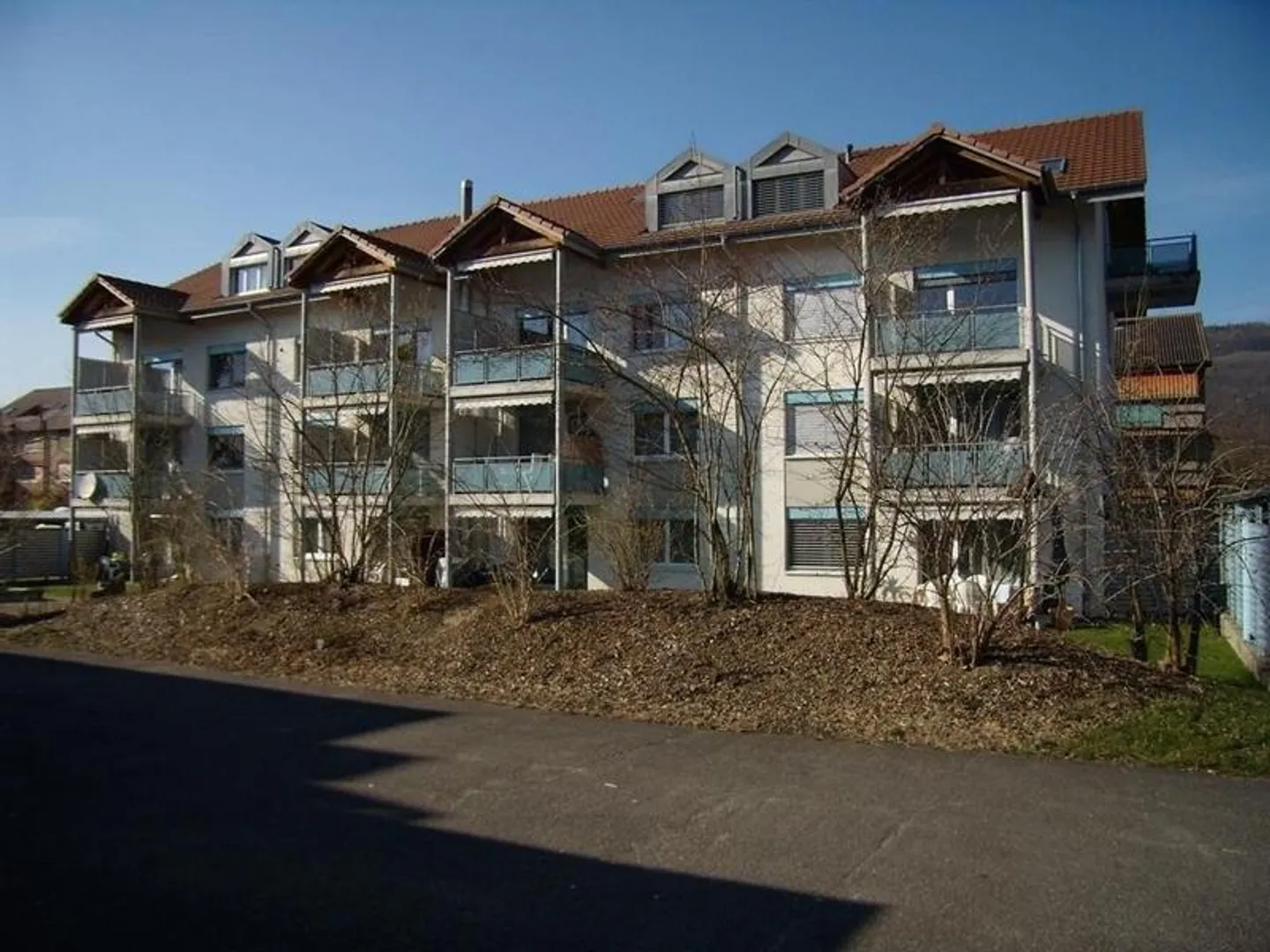 Wohnung an ruhiger Gegend - Foto 7 di 8
