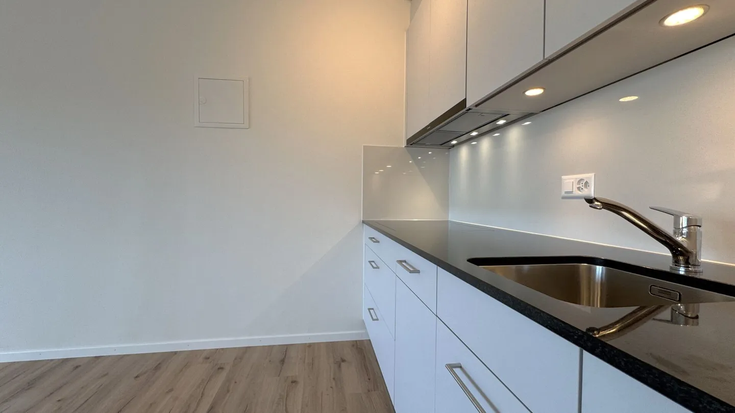Appartamento moderno 2.0 stanze ristrutturato di recente con bella vista a Berna - Foto 1 di 12