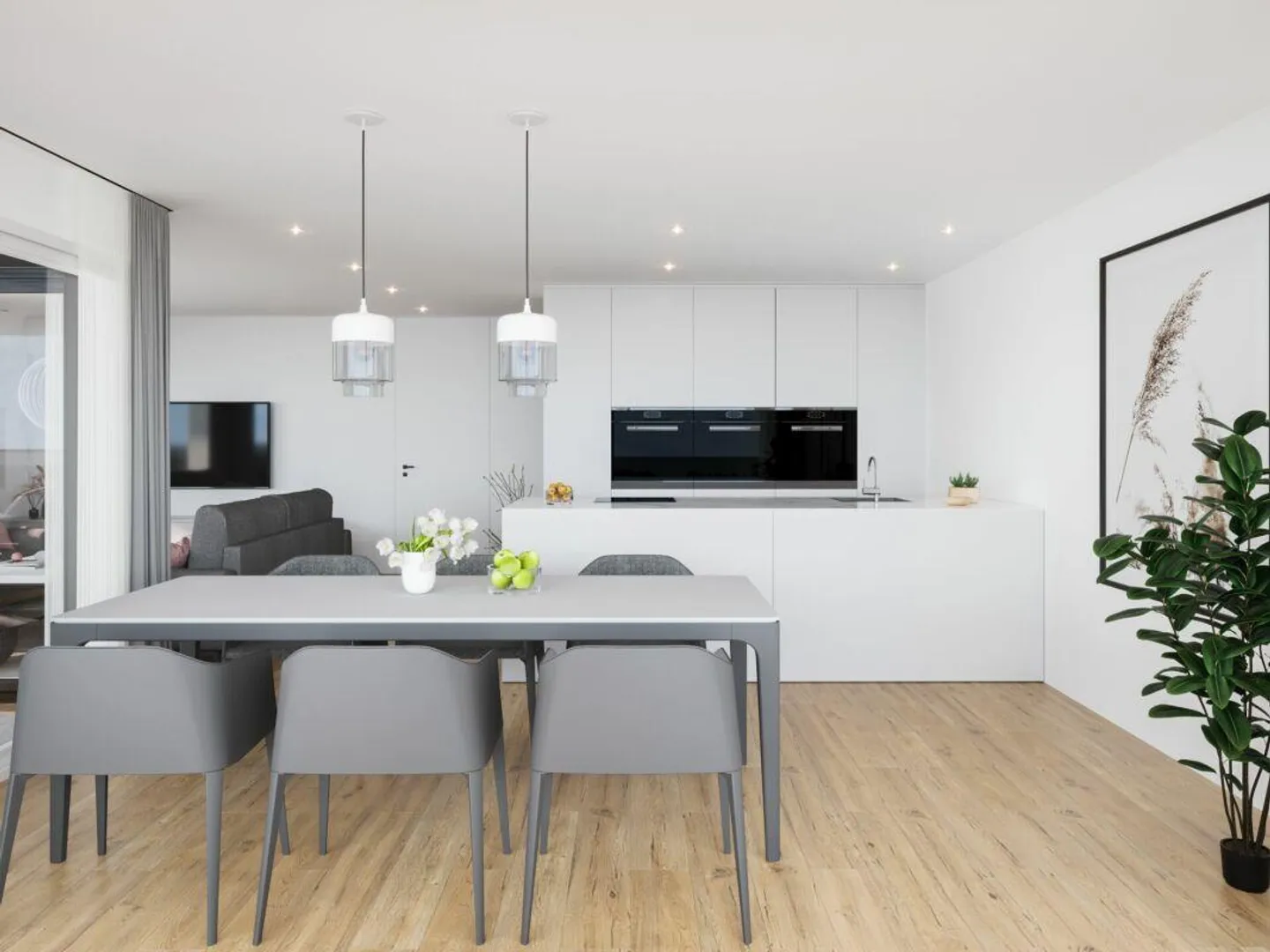 Nouveau projet de construction «Sunny Hill» - un rêve de logement sur le Rosenberg au-dessus de Sirnach. - Photo 3 sur 10