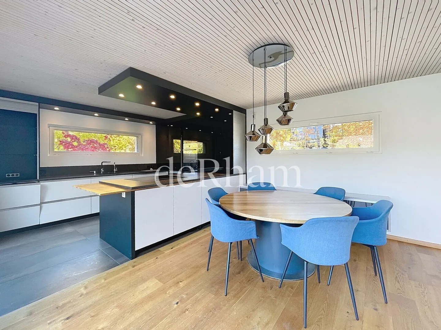 Villa de 5 pièces à louer à Vevey avec jardin et piscine! - Foto 2 von 13