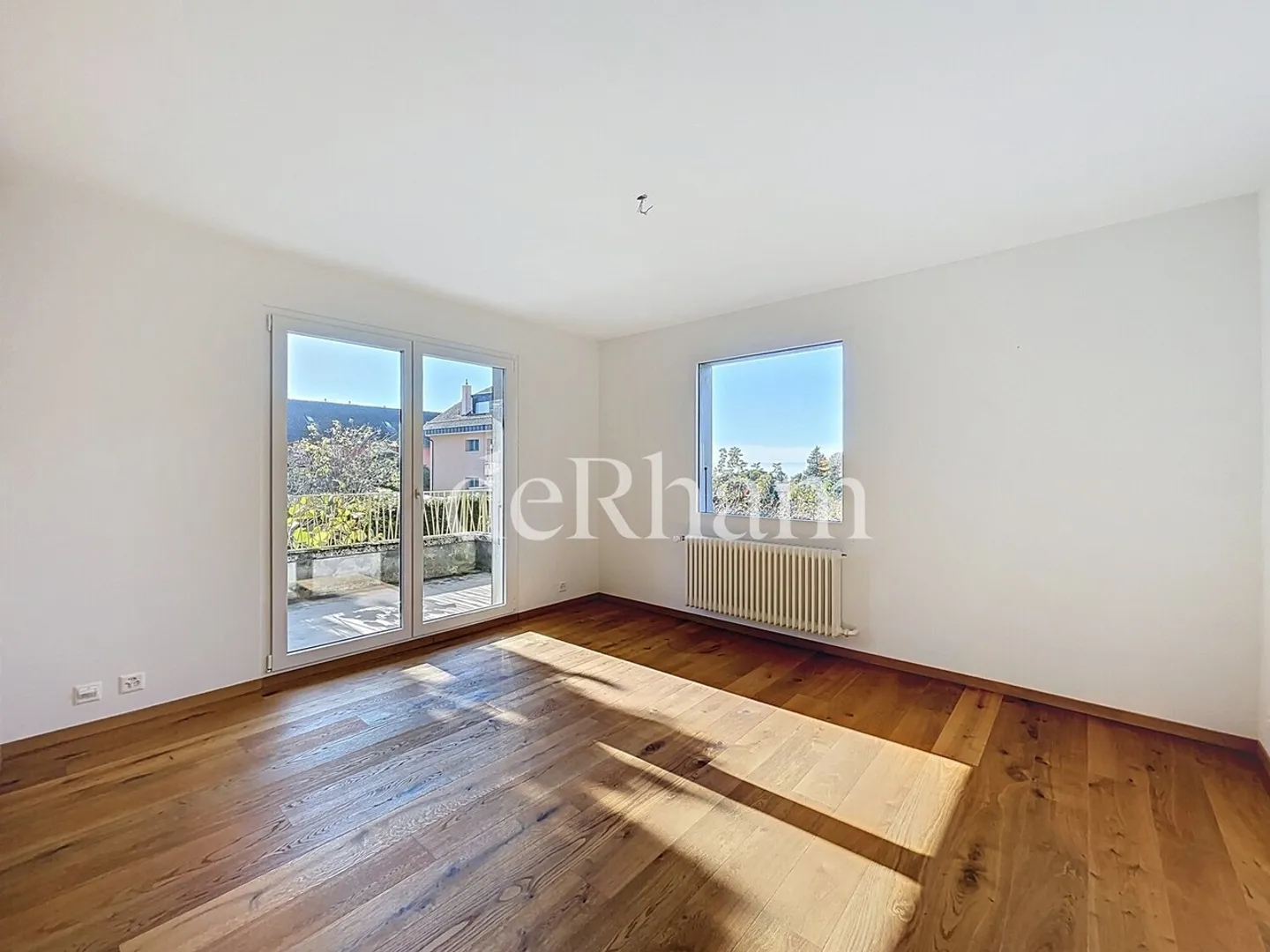 Villa de 5 pièces à louer à Vevey avec jardin et piscine! - Foto 6 von 13