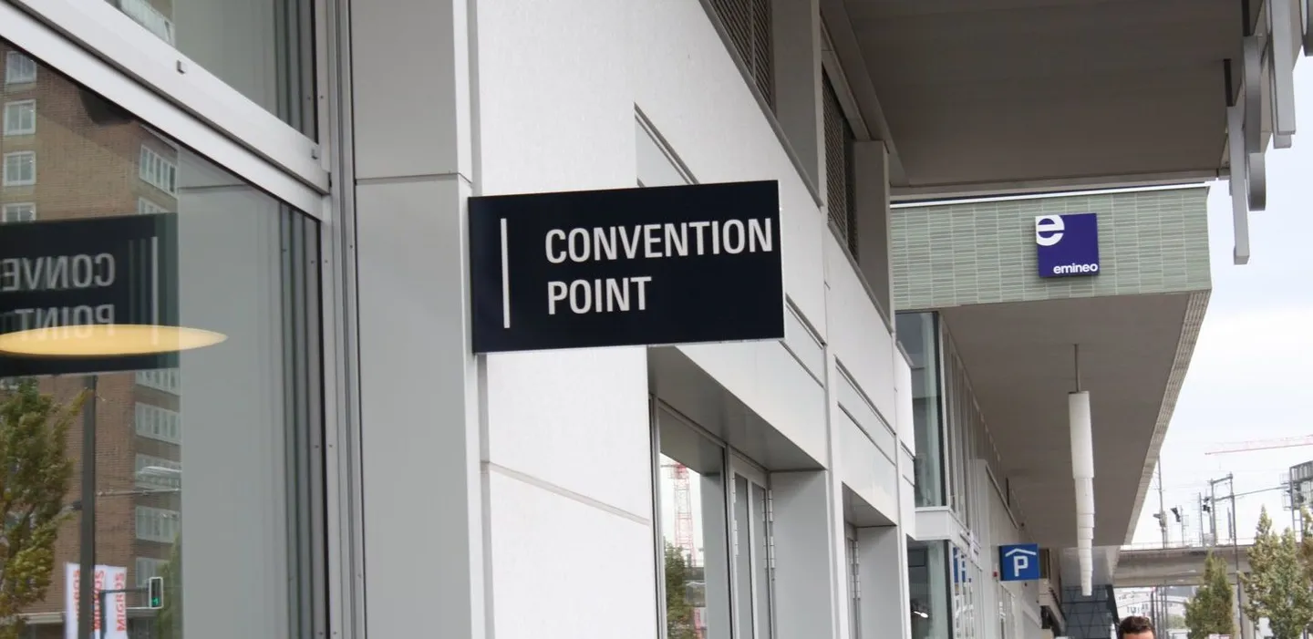 Vollausgebautes Büro im Börsengebäude - Foto 4 von 4