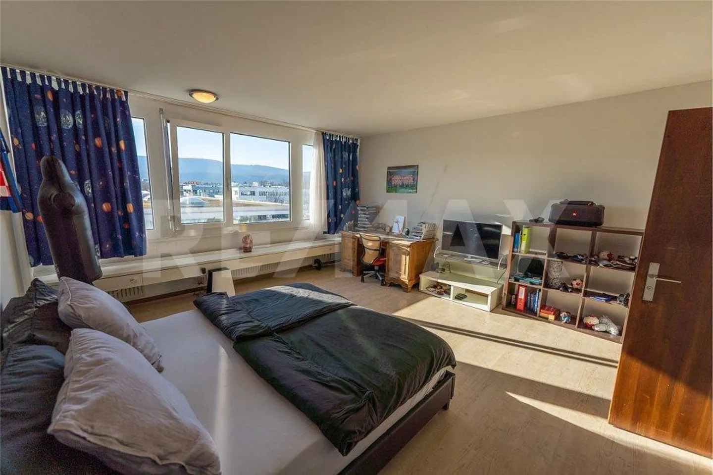 Geräumige Wohnung mit Büro - Foto 12 von 13