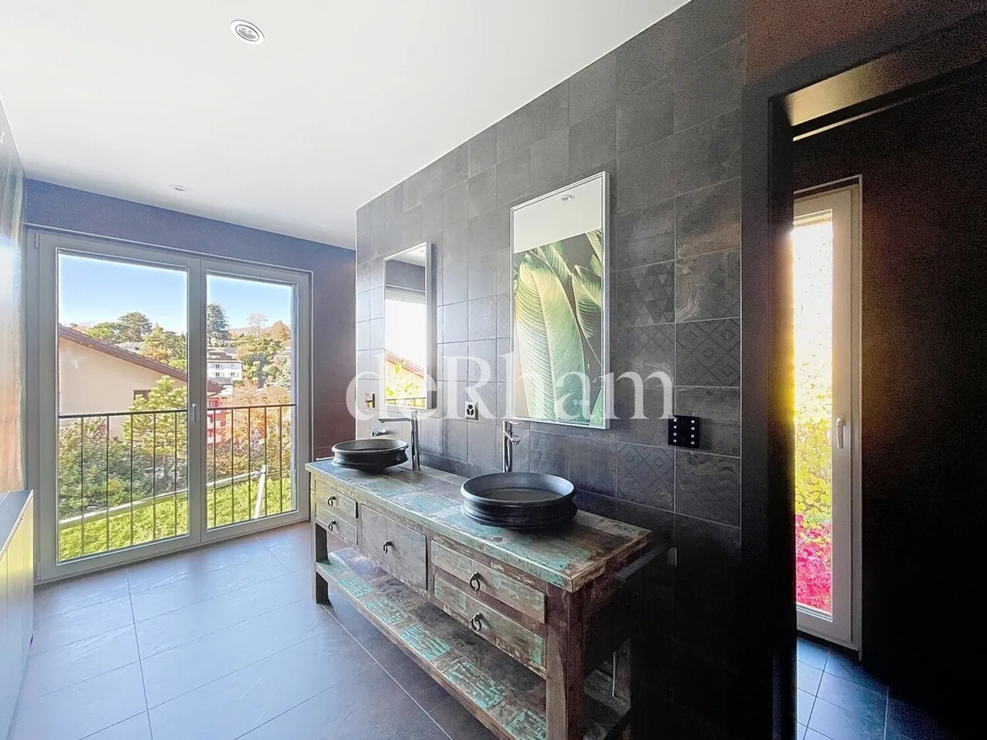 Villa de 5 pièces à louer à Vevey avec jardin et piscine! - Foto 11 von 13