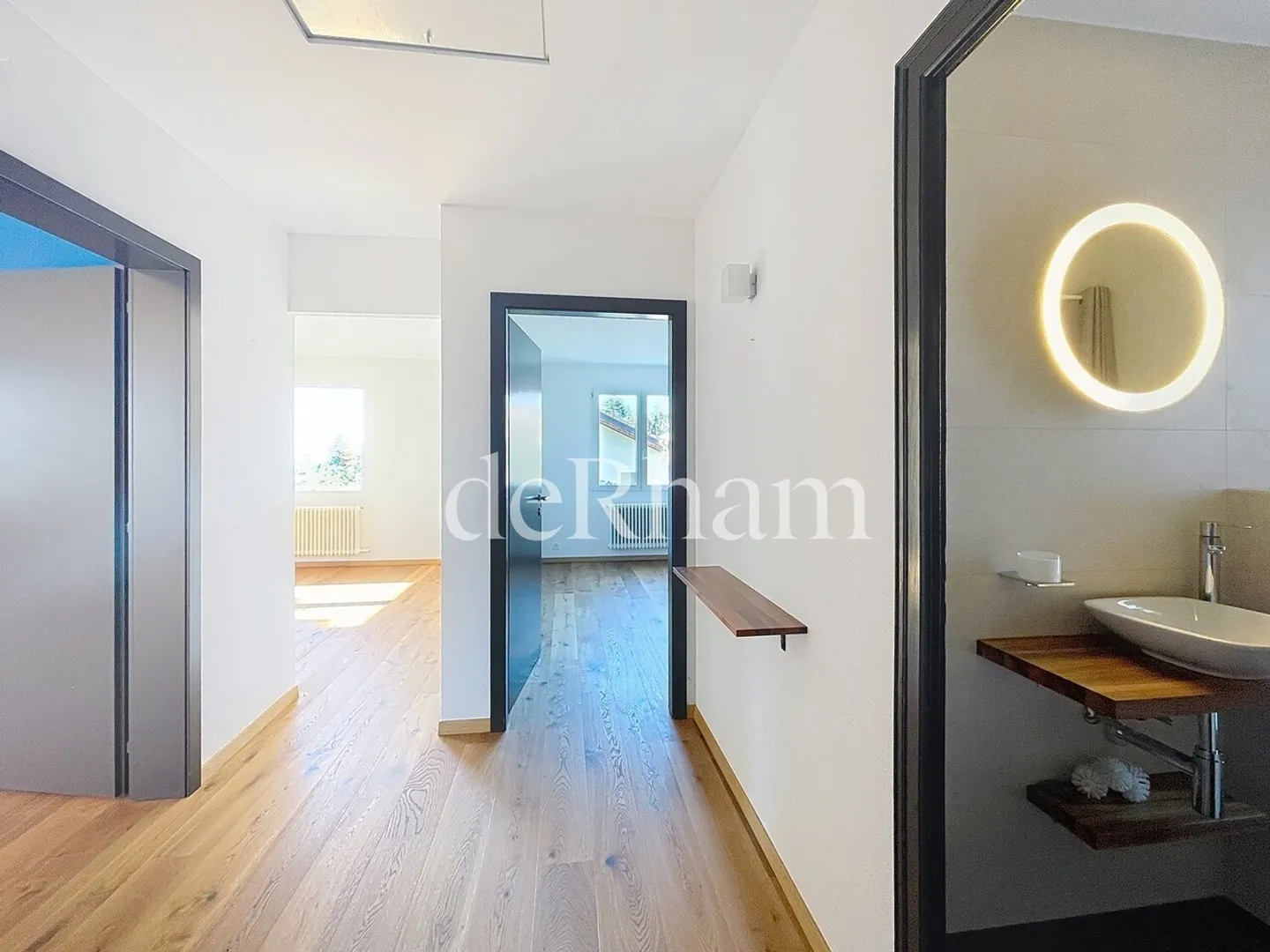 Villa de 5 pièces à louer à Vevey avec jardin et piscine! - Foto 12 von 13