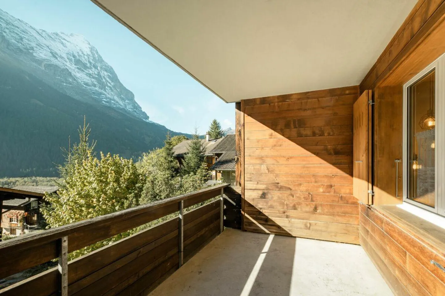Appartement confortable de 3.5 pièces avec vue sur les montagnes, Chalet Almis - Photo 15 sur 21