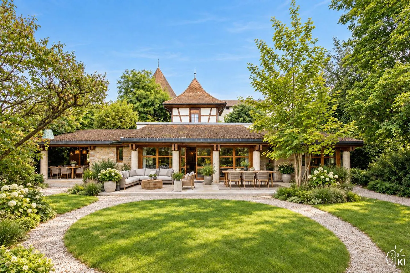 À vendre : Villa Bellevue   Exclusivité absolue à Murten ! - Photo 1 sur 11