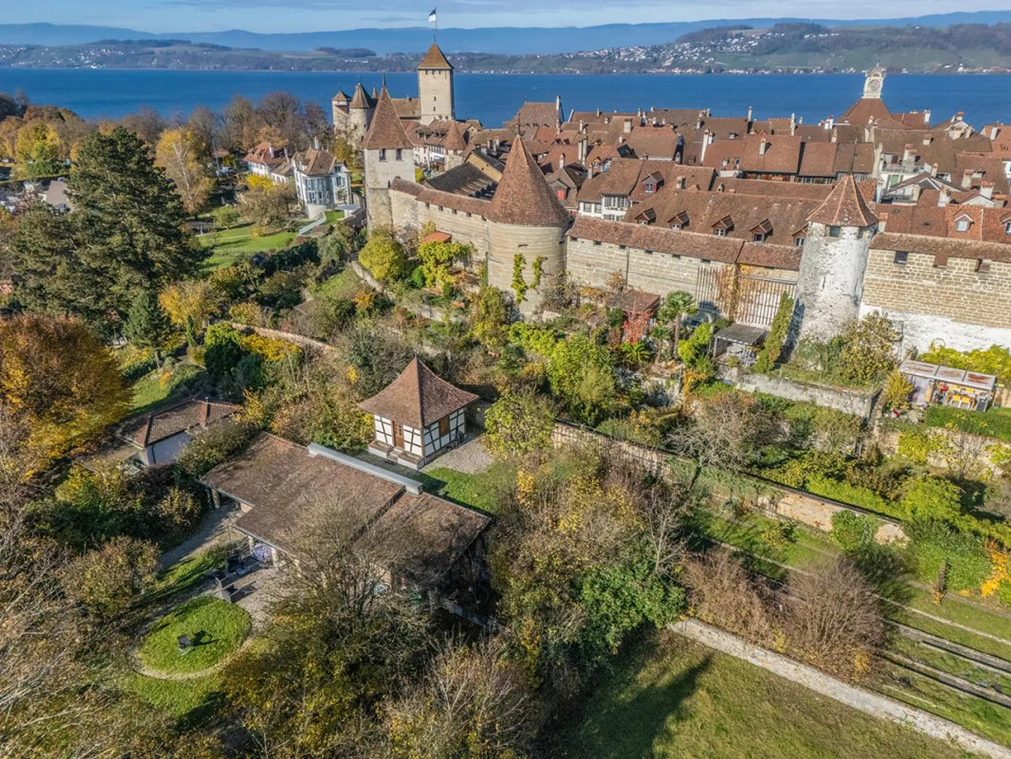 À vendre : Villa Bellevue   Exclusivité absolue à Murten ! - Photo 4 sur 11