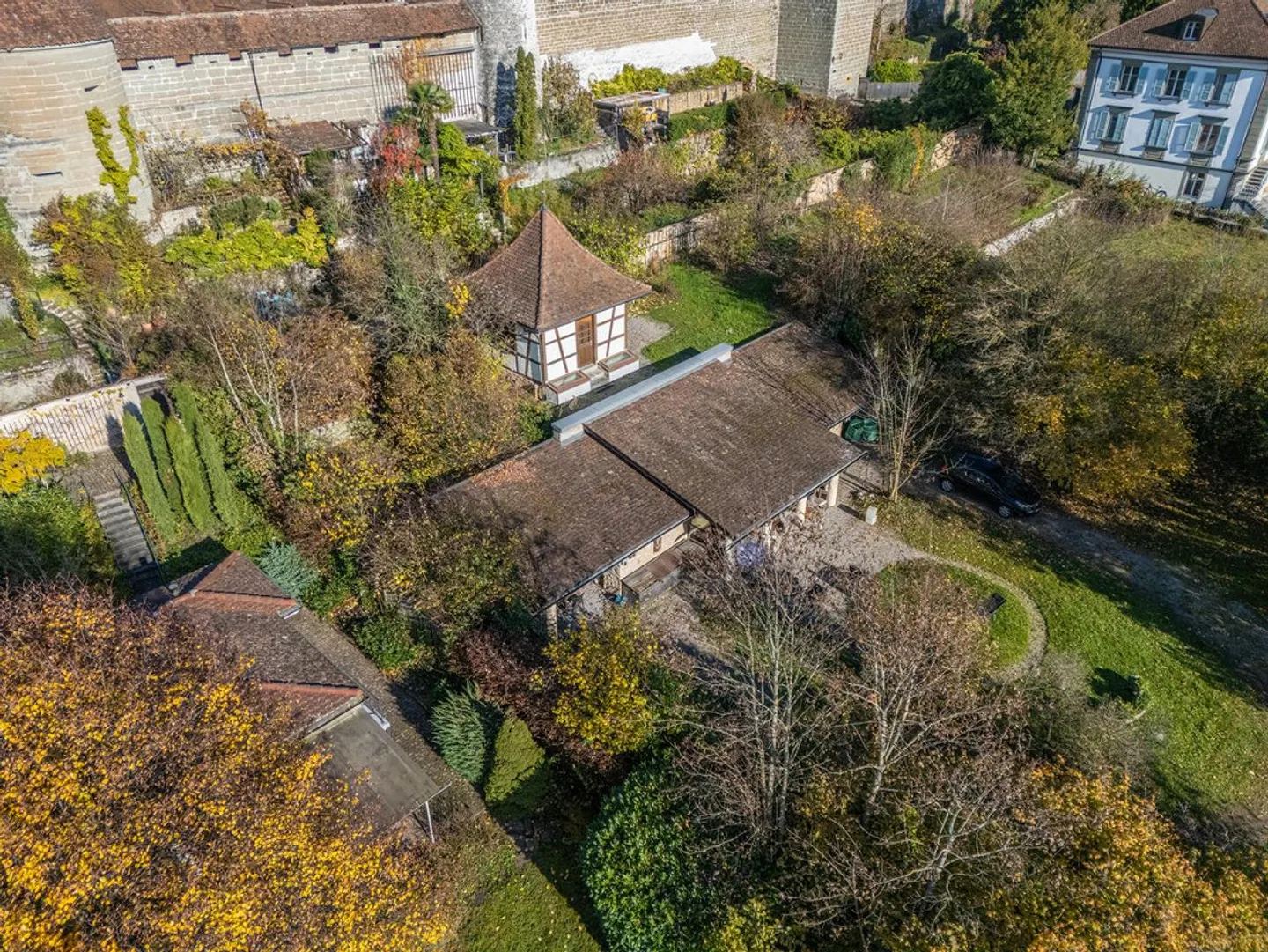 À vendre : Villa Bellevue   Exclusivité absolue à Murten ! - Photo 5 sur 11