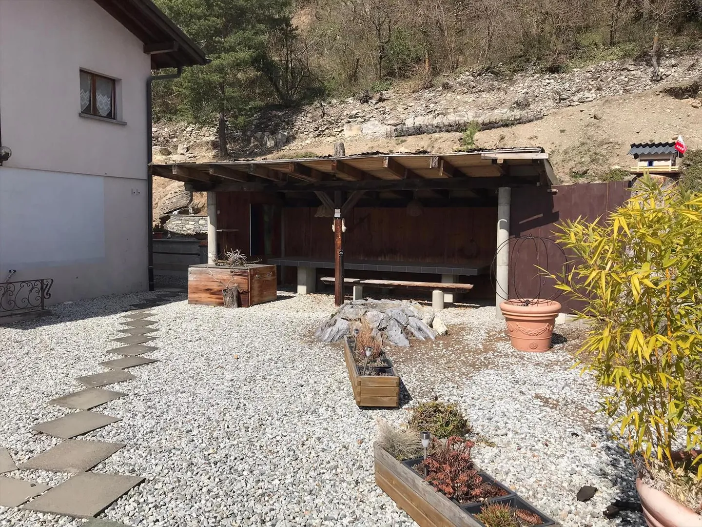 Casa a schiera a Flanthey - Foto 2 di 17