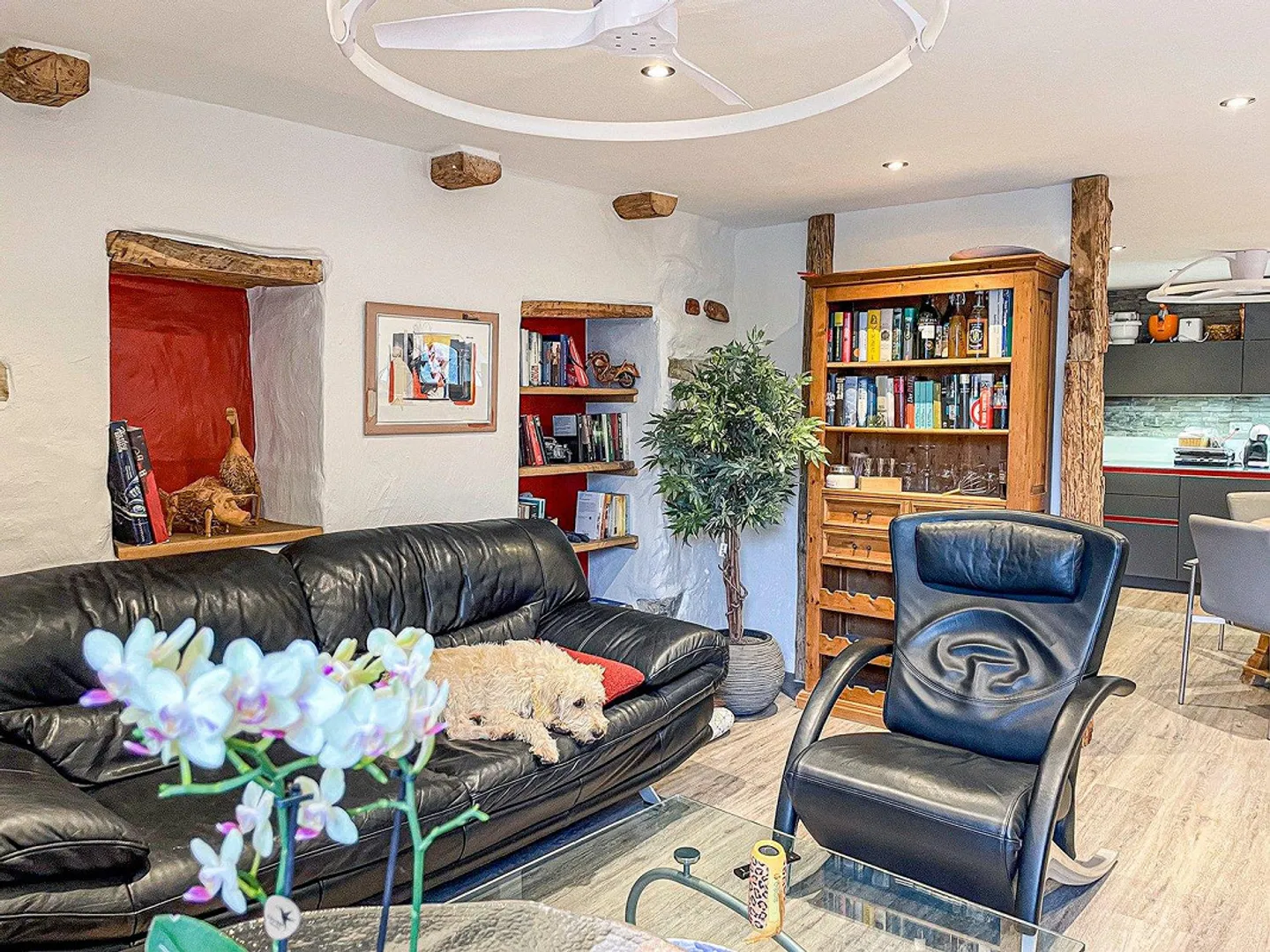 Casa unifamiliare con appartamento mansardato separato - Foto 12 di 13