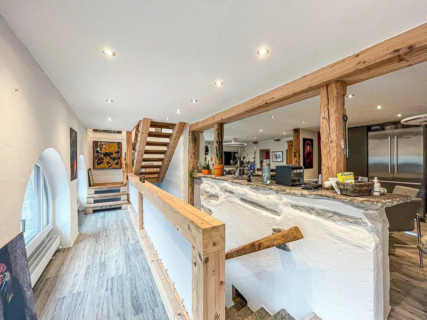 Casa unifamiliare con appartamento mansardato separato - Foto 13 di 13