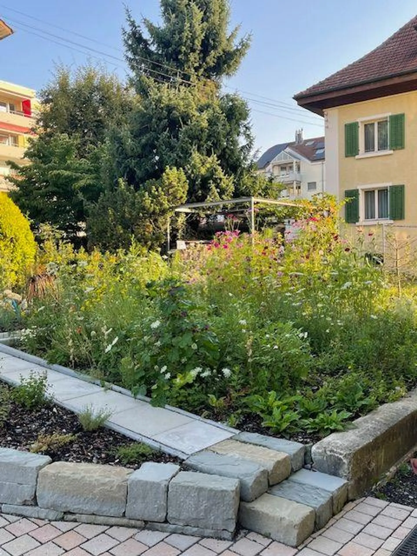 Traumwohnung - auf Wunsch mit Gartenanteil - Foto 4 von 12