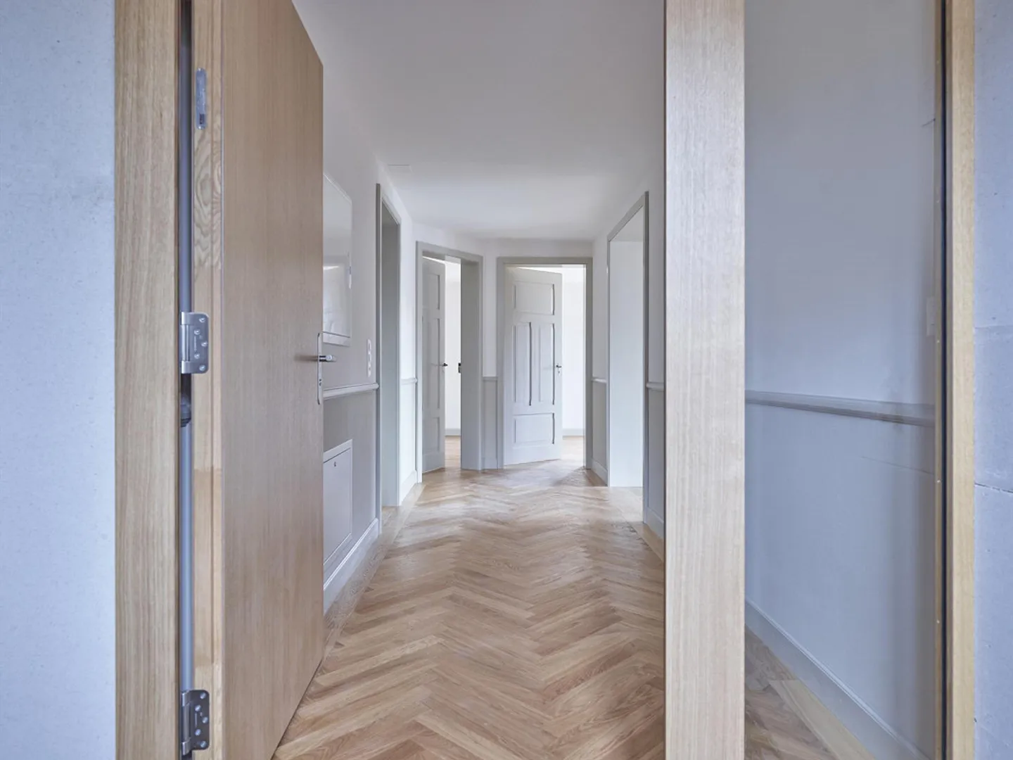 Traumwohnung - auf Wunsch mit Gartenanteil - Foto 6 von 12