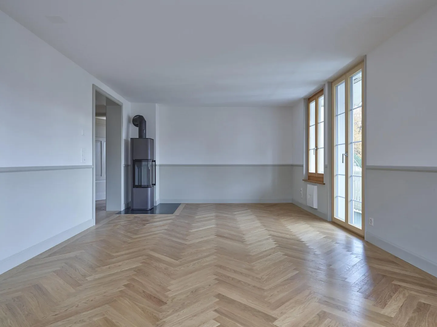Traumwohnung - auf Wunsch mit Gartenanteil - Foto 8 von 12
