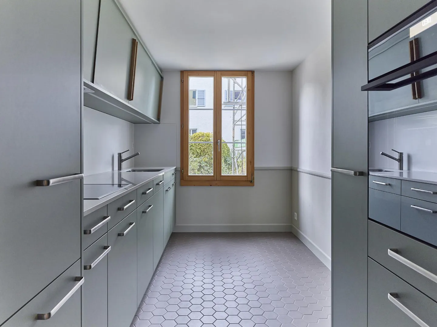 Traumwohnung - auf Wunsch mit Gartenanteil - Foto 11 von 12