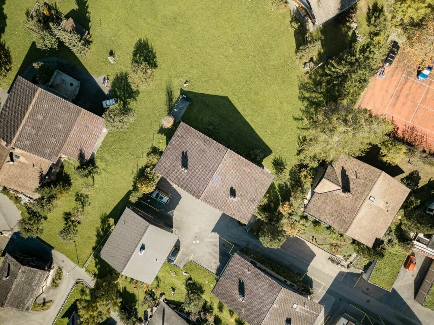 Appartement confortable de 3.5 pièces avec vue sur les montagnes, Chalet Almis - Photo 20 sur 21