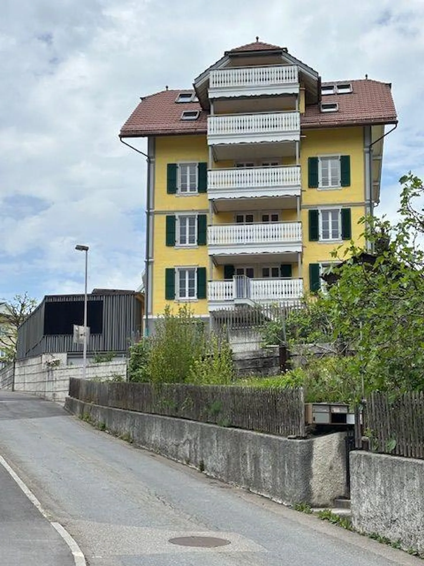 Traumwohnung - auf Wunsch mit Gartenanteil - Foto 1 von 12