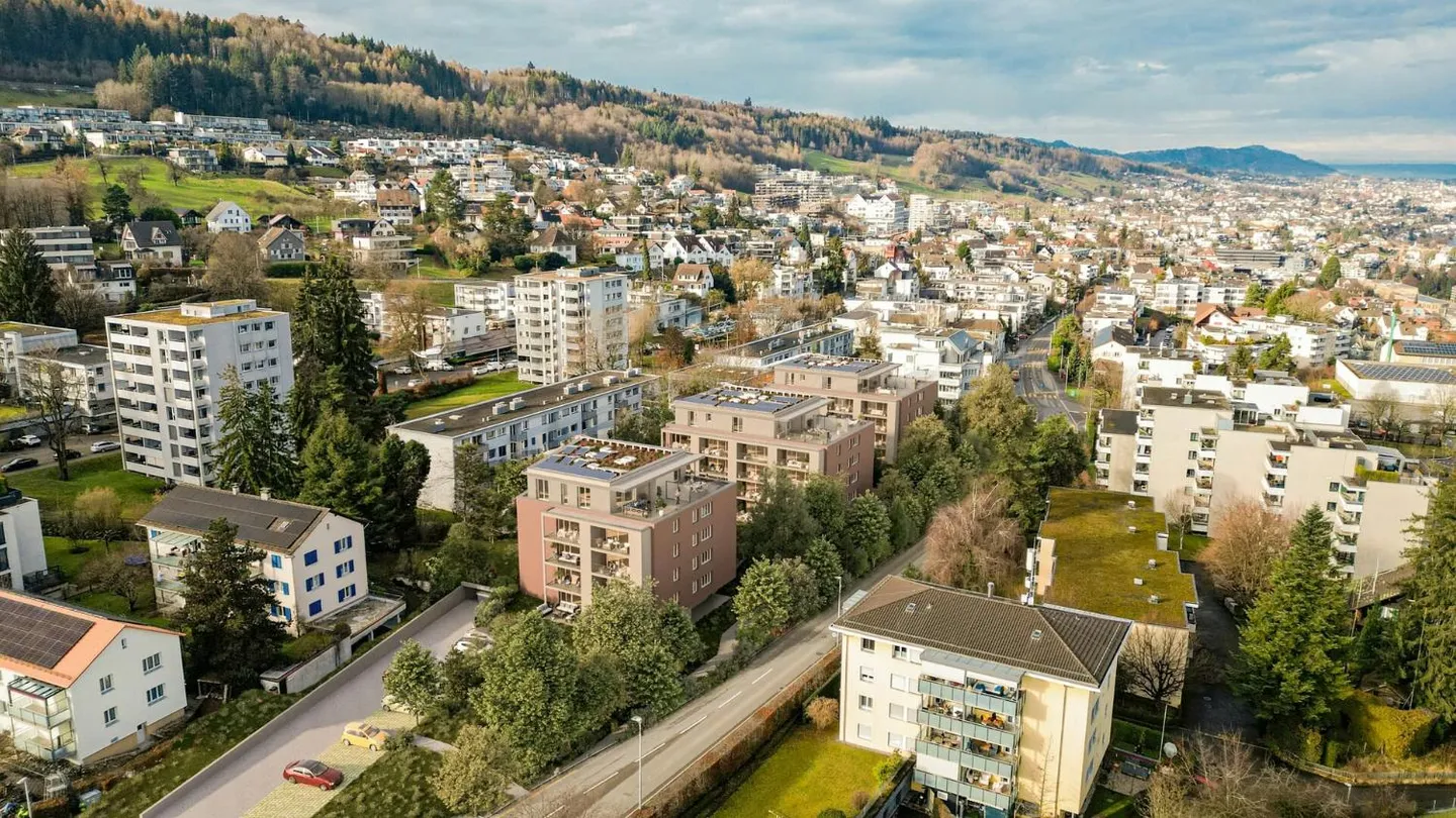 Erstvermietung Mühlebach Horgen - In Horgen Zuhause. Natürlich! - Foto 12 di 12