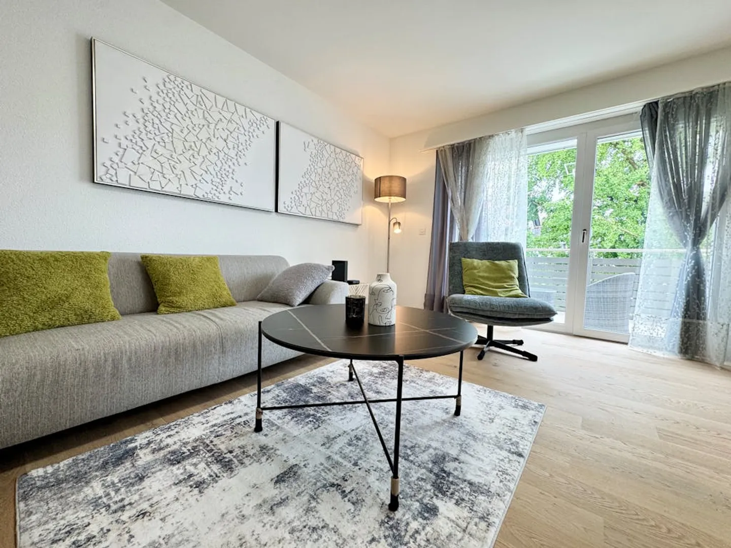 Appartement à louer - Photo 5 sur 10