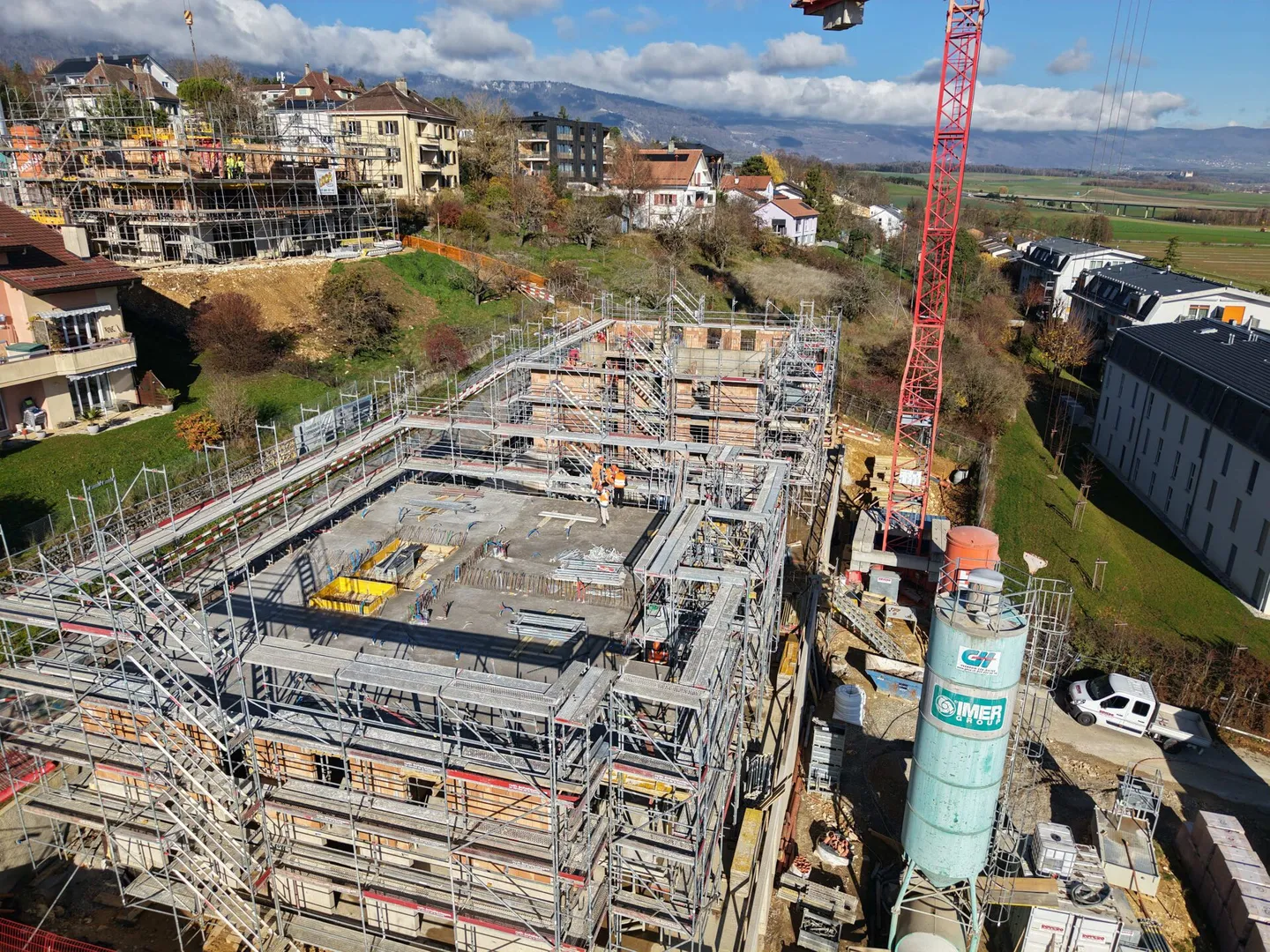 Dernières opportunités : 5 appartements restants - 4,5 pièces à Orbe - Livraison en février 2027 - Photo 10 sur 14