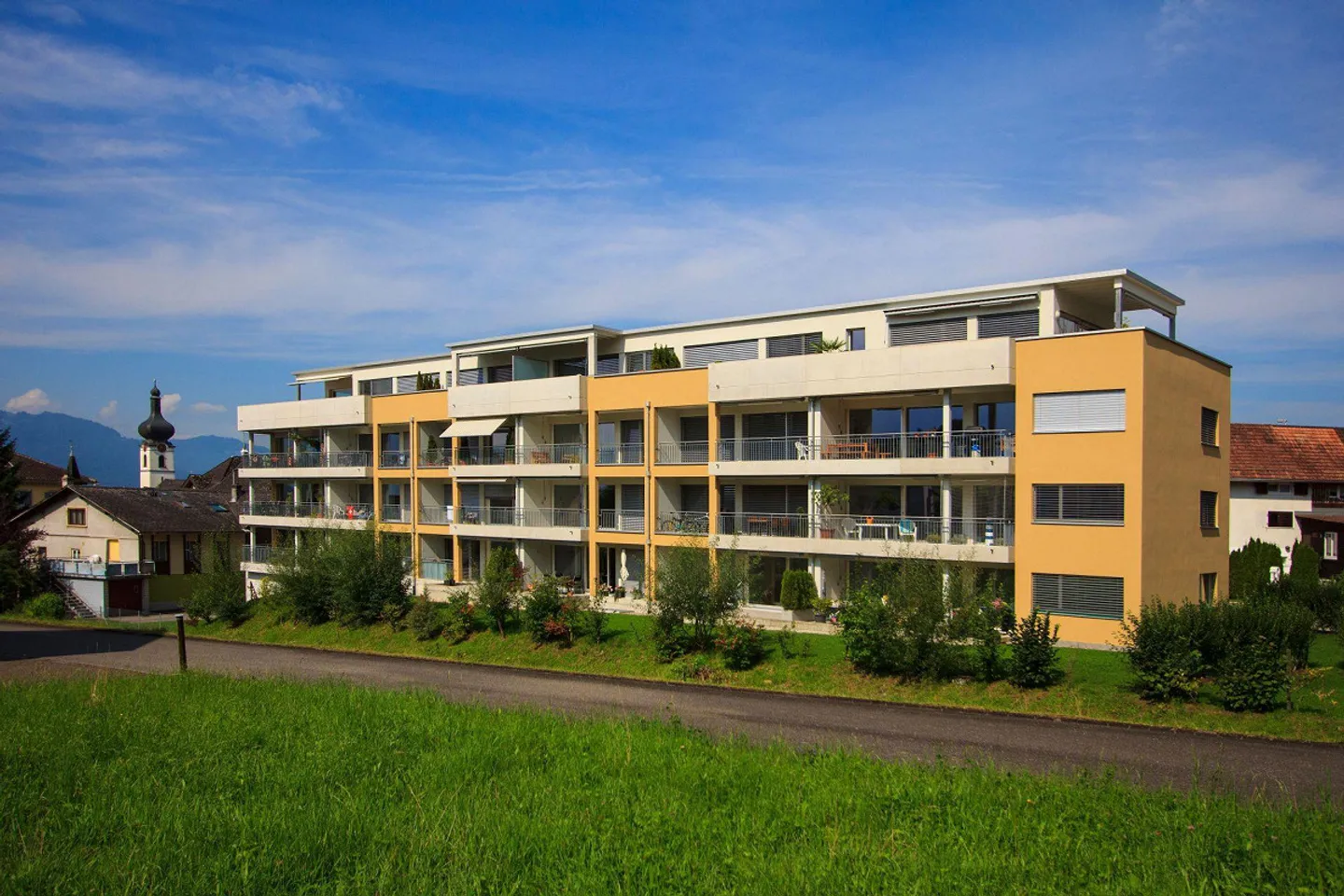 Modernes Apartment mit traumhaftem Blick - Foto 1 von 10