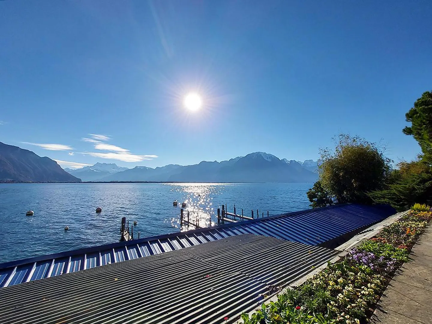 MONTREUX - VILLA IN EINER PRESTIGETRÄCHTIGEN UMGEBUNG - Foto 3 von 3