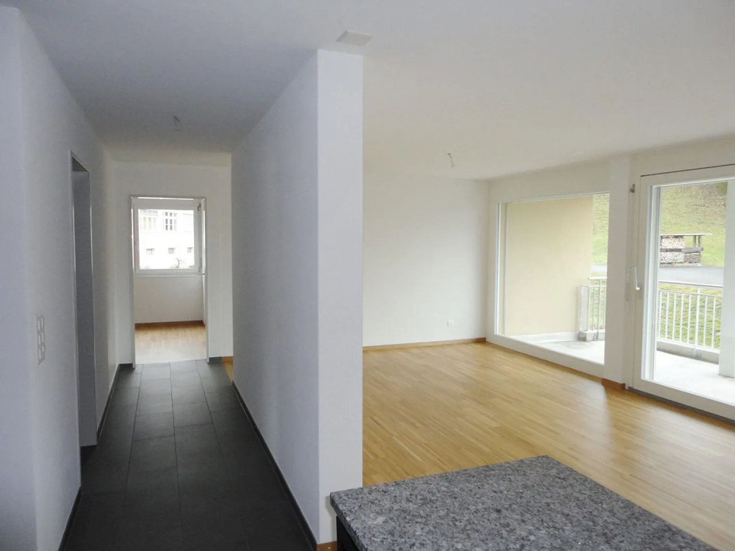 Modernes Apartment mit traumhaftem Blick - Foto 5 von 10