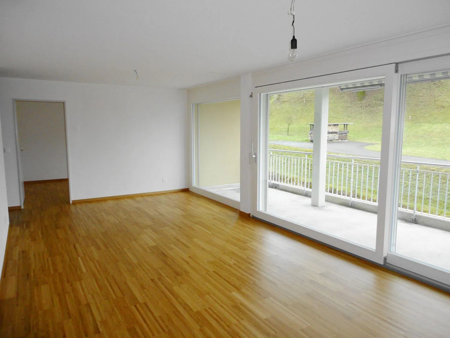 Modernes Apartment mit traumhaftem Blick - Foto 6 von 10