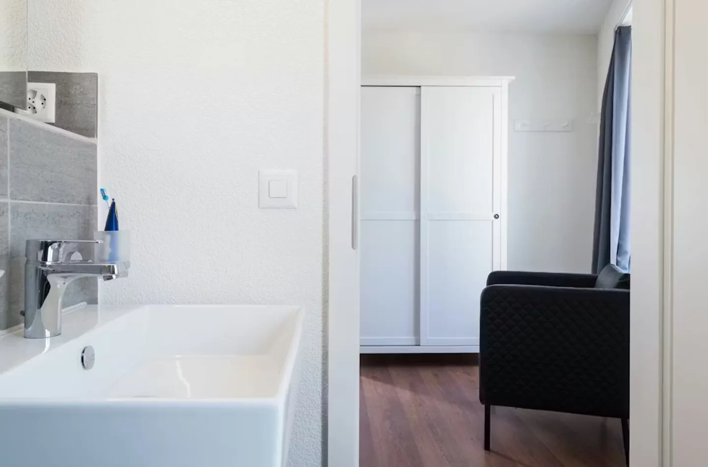 Modernes Apartment in Zürich - Foto 4 von 10